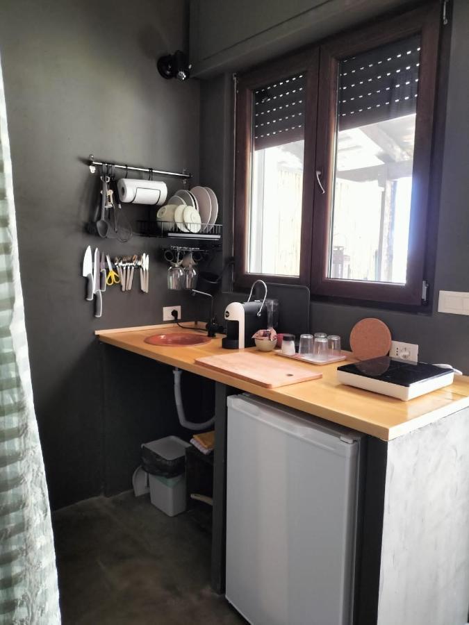 圣维托彻帝诺 Casale Orgogliosa酒店 外观 照片